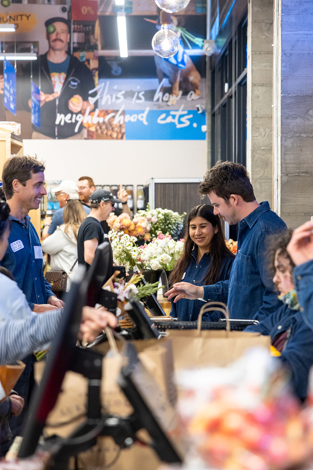 Four Blocks from Paradise