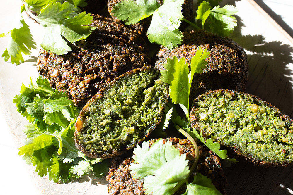 Chef Nicolette's Falafel Bowl