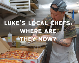 Luke's Local Chefs: Featuring Eric Ehler