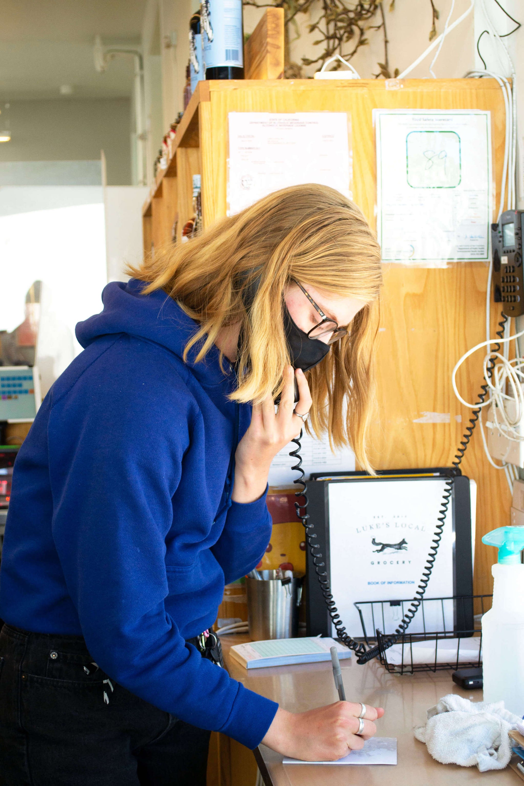 An Interview with our Quality Control Associate, Shannan