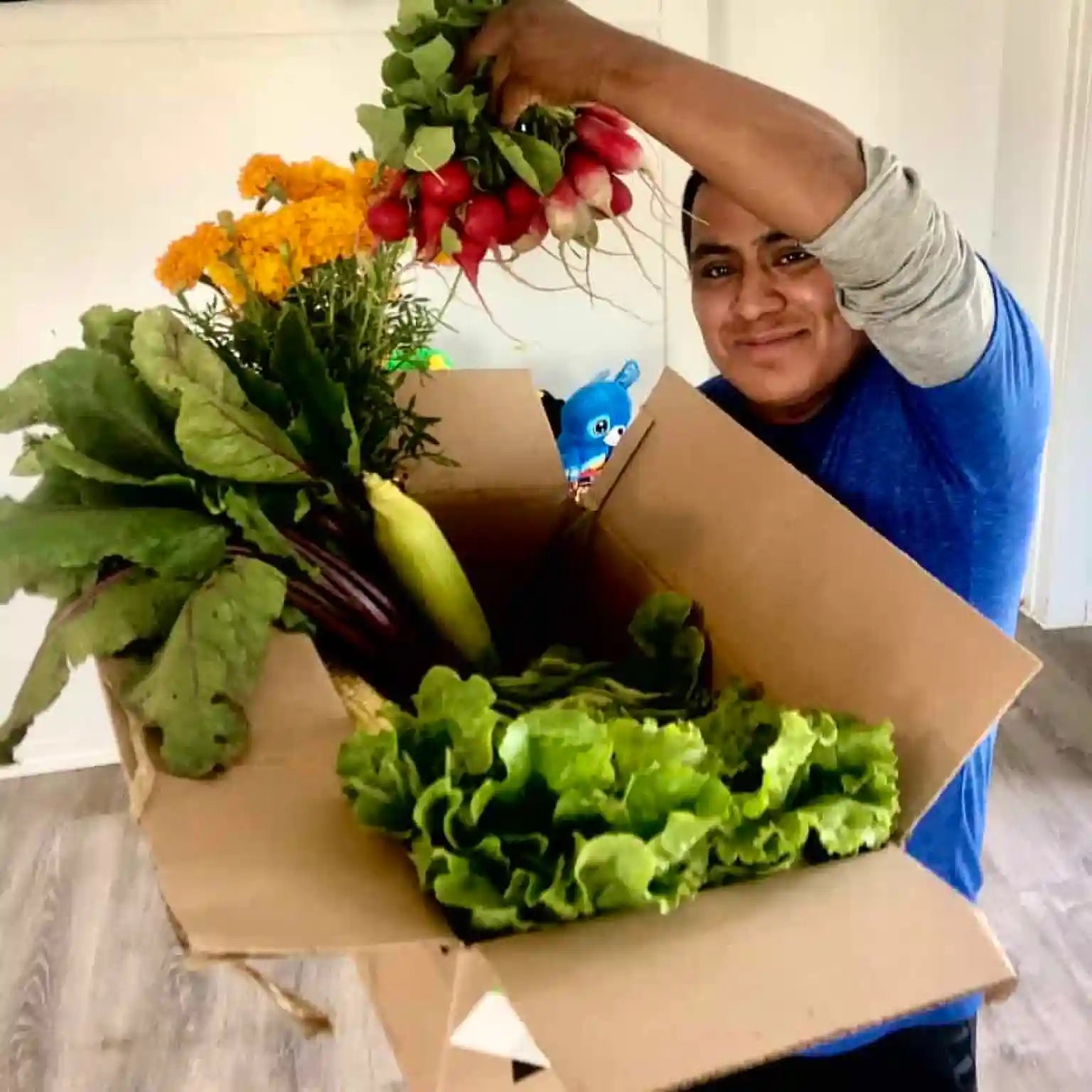 Interview with Miguel Avendaño Reyes of Siembra Y Cosecha