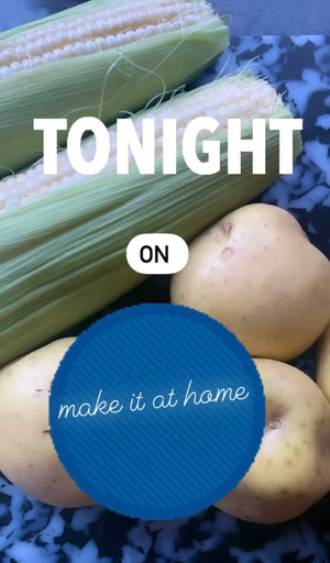 Make it at Home: Corn Chowder
