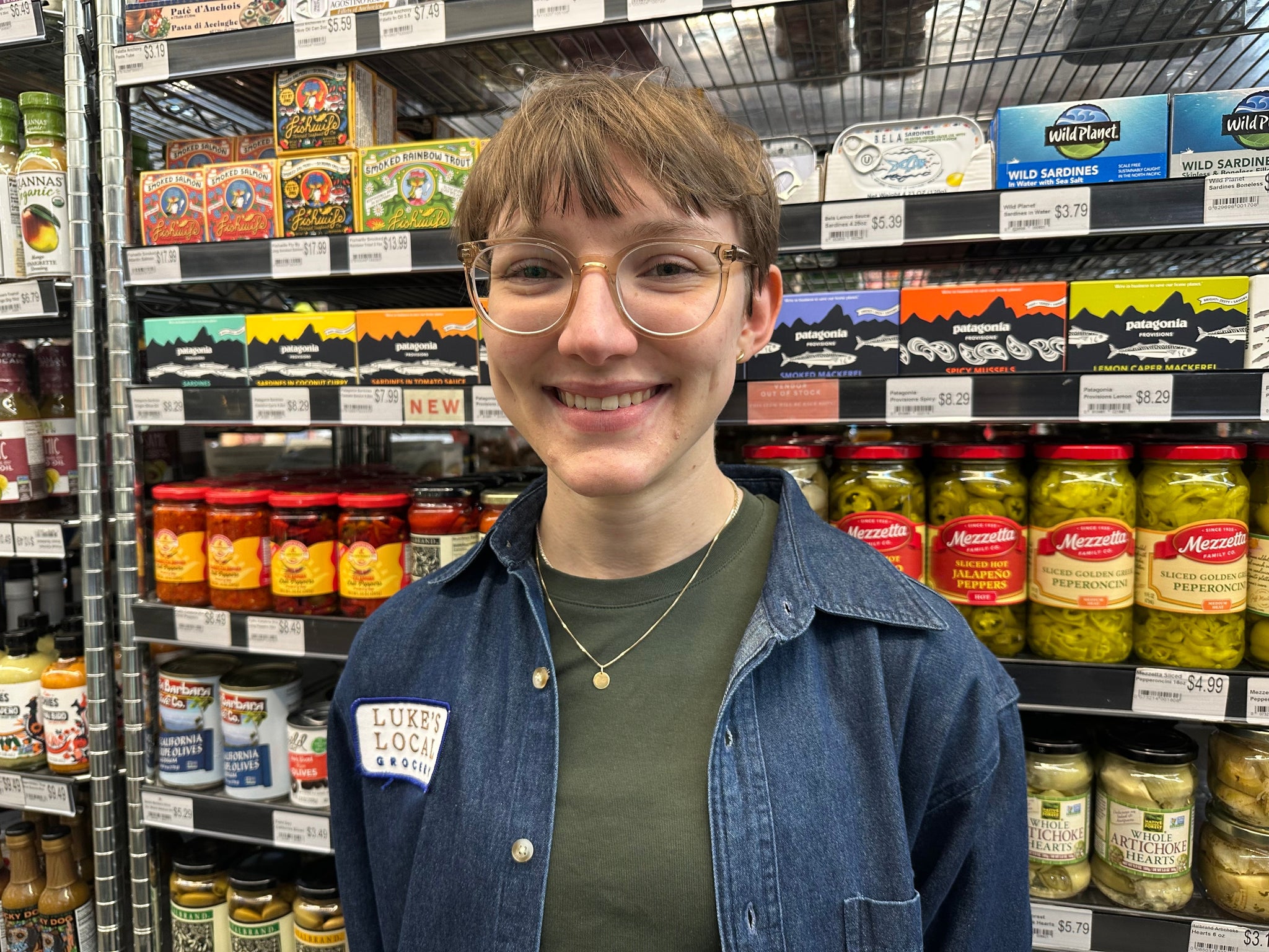 Fighting Food Waste at Luke's: One Purchase at a Time